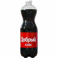 Кола Добрый в Derpizza