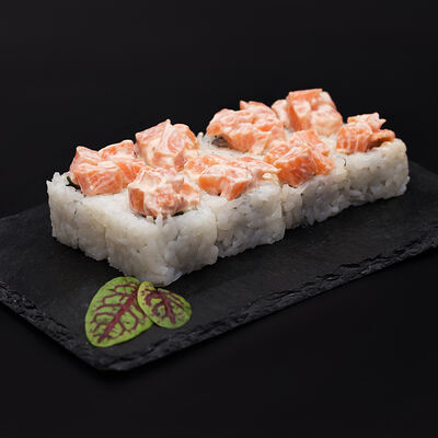 Сяке спайс ролл (агр) в MARU по цене 505 ₽