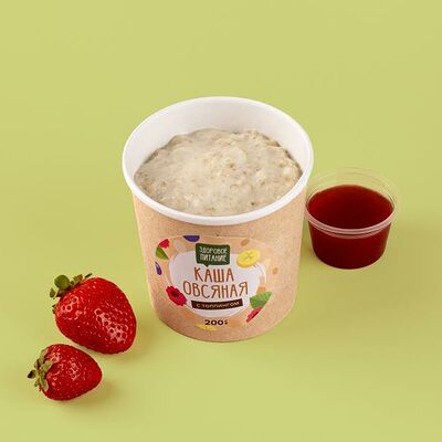 Овсяная каша в ЛюдиЛюбят по цене 156 ₽