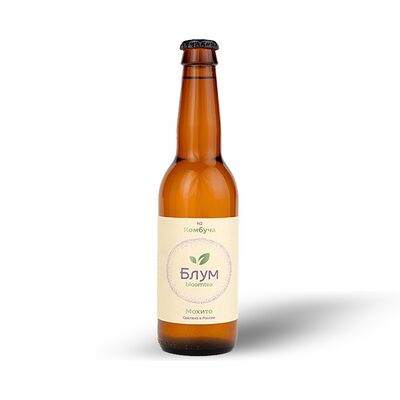 Комбуча Bloomtea Мохито в Stardogs по цене 279 ₽