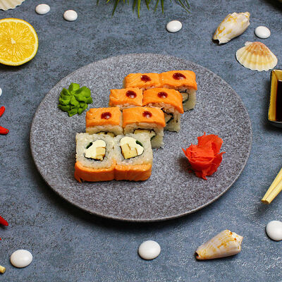 Ролл Salmon Grill в Sushi Fresh по цене 533 ₽