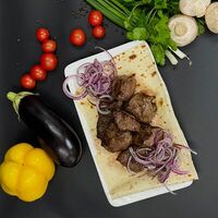 Говяжья вырезка в ЛаВеранда