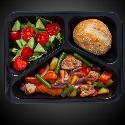 Ланч №3 в Восточный экспресс по цене 499 ₽