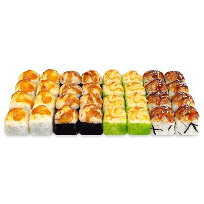 Рыба Моя в Суши Love по цене 2123 ₽