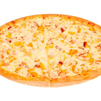 Пицца Гавайская в Роллексы по цене 815 ₽