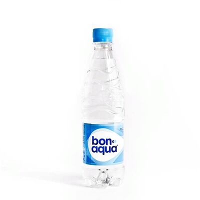 Вода BonAqua негазированная в Шаурма от Шефа по цене 90 ₽