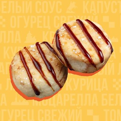 Сырники с вишневым вареньем в ВЛАВАШЕ по цене 310 ₽