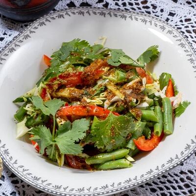 Газапхули в Хачапури тетушки Марико по цене 295 ₽