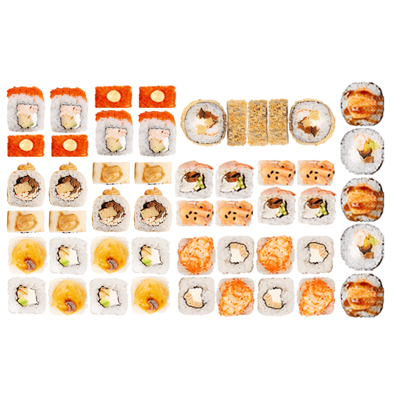 Биг (50 шт) в Акиана по цене 2487 ₽