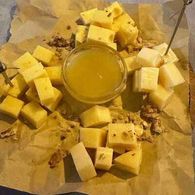 Сырное ассорти в Прохлада по цене 900 ₽