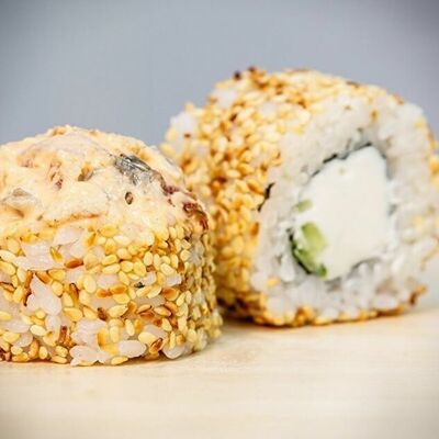 Канада спайси Сушими в Сушими по цене 890 ₽