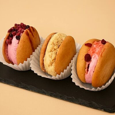 Сэндвич Клюква мед в Coffee Like по цене 260 ₽