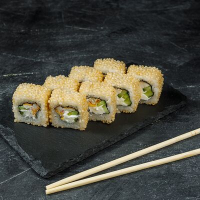 Криспи Дым и специи в Роллы от Феодосия по цене 389 ₽