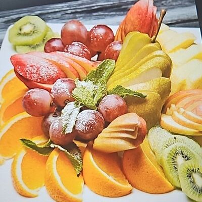 Фруктовое платов Panama City по цене 659 ₽