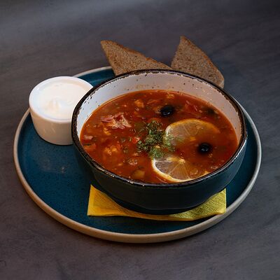 Солянка классическая в Heroes по цене 520 ₽