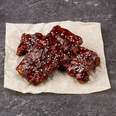 Ребрышки Свиные в Крылышки & Рёбрышки по цене 949 ₽