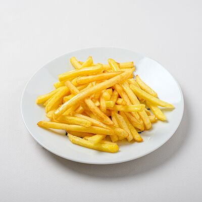 Картофель фрив NYUSURI корейская кухня по цене 350 ₽