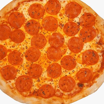 Пицца Пепперони 33 см в Самовар по цене 1299 ₽