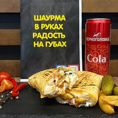 По-деревенски L в Tasty Break по цене 450 ₽