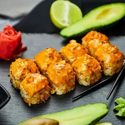 Запеченный том кха в Maki Family по цене 359