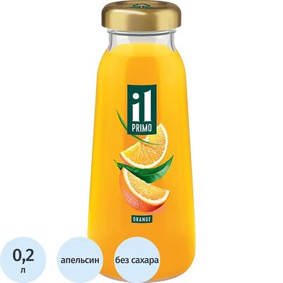 Il primo сок апельсиновый в Тапчан по цене 330 ₽