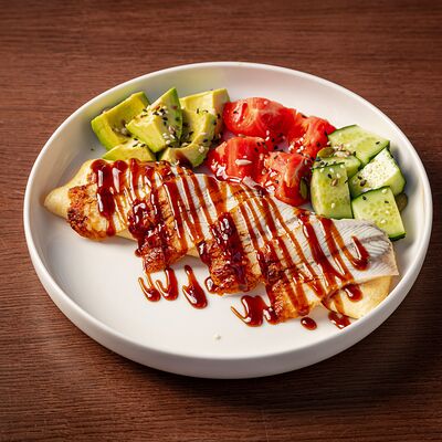 Омлет с угрем в Nautilus по цене 1334 ₽