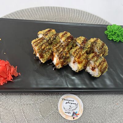 Темпура с мидиямив Райский дворик по цене 370 ₽