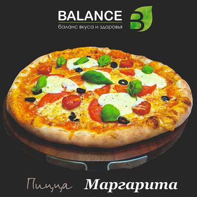 Пицца Маргарита в Balance Food по цене 600 ₽