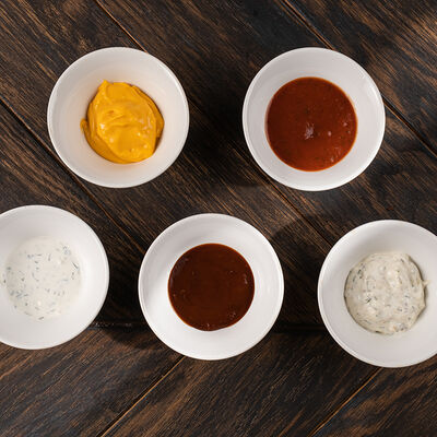 Соус томатный в Kinza по цене 100 ₽