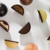 Логотип кафе Origami Chocolate