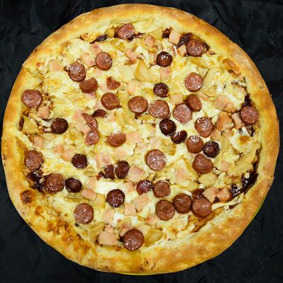 Пицца Барская 30 см в Pizza Fest по цене 440 ₽