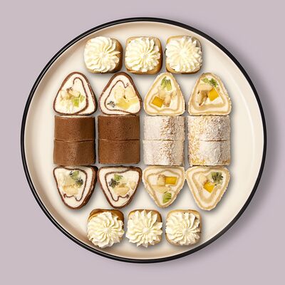 Сладкий сет (24 шт) в Фуди Люди по цене 1769 ₽