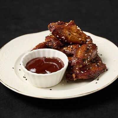 Куриные крылья в Duran по цене 490 ₽