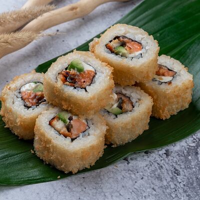 Горячий ролл Хот ролл в Мушу по цене 415