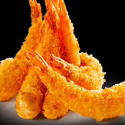 Креветки в Шаурма & Мега бургер Гриль Халяль по цене 999 ₽