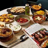 Логотип Saffron - Шафрон