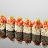 Острый ролл с тунцом в Naomi Sushi по цене 1510