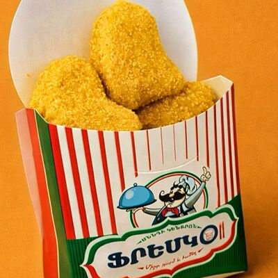 Նագեթսներ բեկոնով в Fresco Food Court по цене 1300 ֏