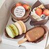 Набор из 5 десертов на День Папы в Мамин Cake по цене 1800