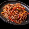 Wok лапша гречневая с морепродуктами в Манго Суши & Пицца по цене 599