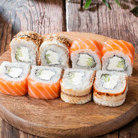 Ролл Филадельфия микс в Сушишоп
