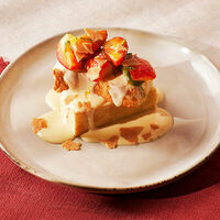 Кастелло с клубникой и мятой в Тануки