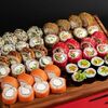 Сет Ассорти тануки в Рыбин Гуд Sushi Premium по цене 5105