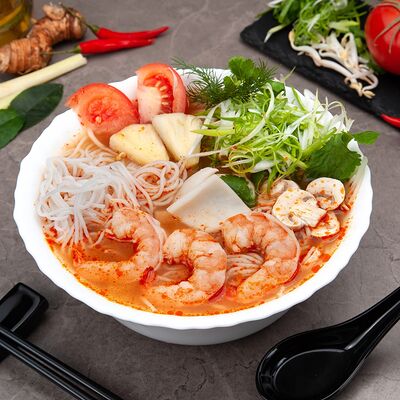 Суп Бун хай шан в Pho 1998 по цене 635 ₽