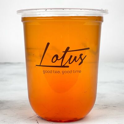 Лайм Малина в Lotus Bubble Tea по цене 7 р.