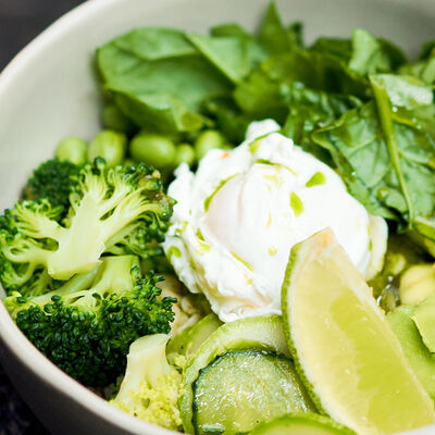 Зеленый боулв Марусовка по цене 640 ₽