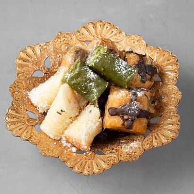 Пахлава в Plov&Go по цене 180 ₽