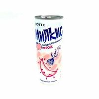 Milkis Персик в Кимчи хаус