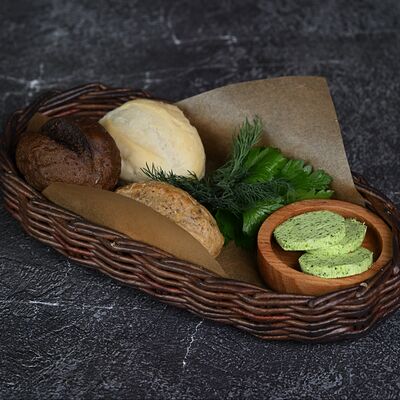 Хлебный сет в The Square по цене 230 ₽