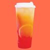 Кислый цитрус в Obbaboba bubble tea по цене 550